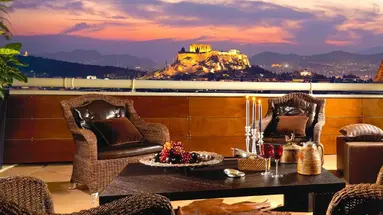 Divani Caravel