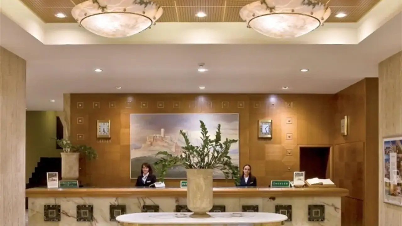 Divani Palace Acropolis