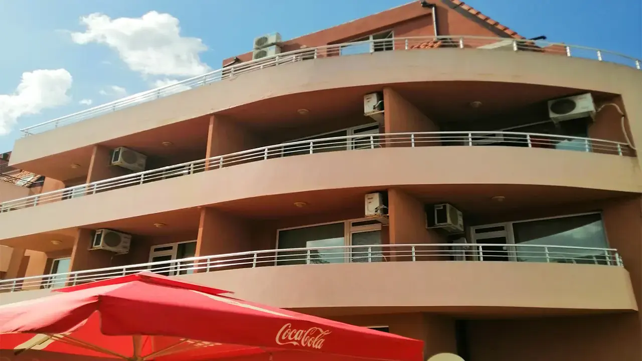 Diveda Family Hotel