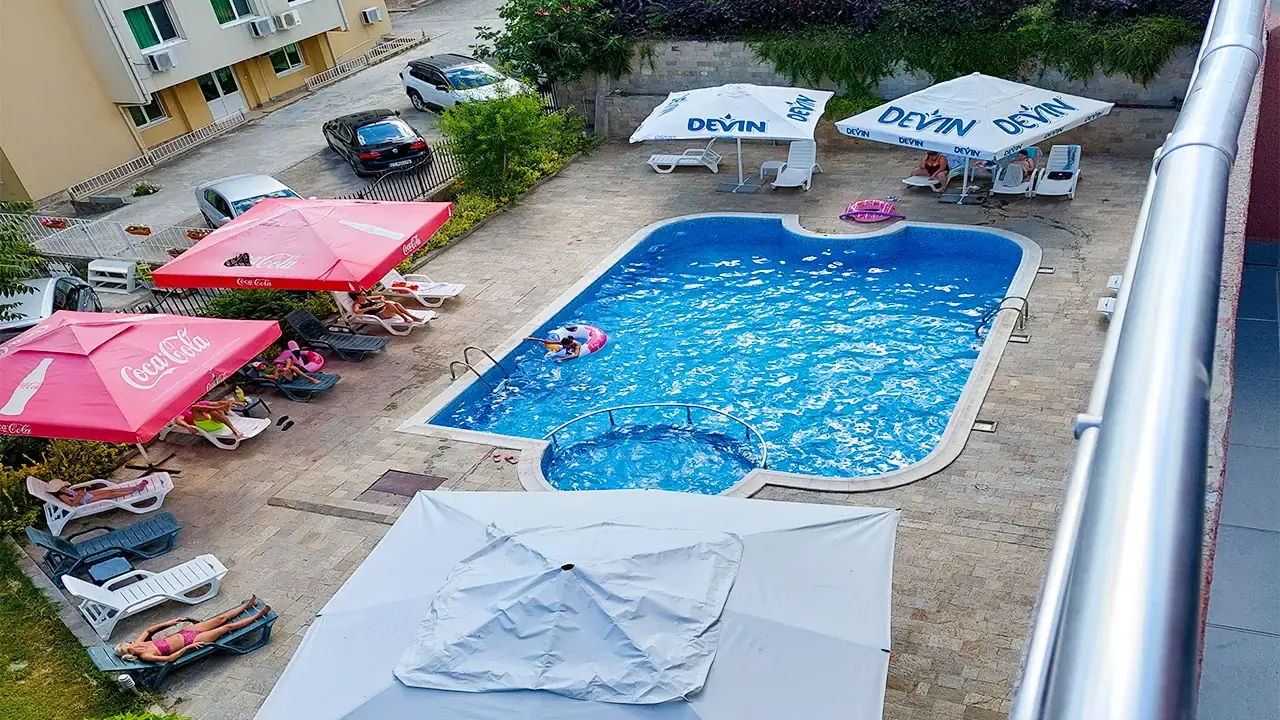 Diveda Family Hotel