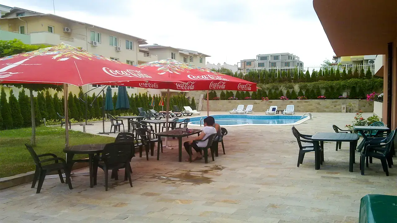 Diveda Family Hotel