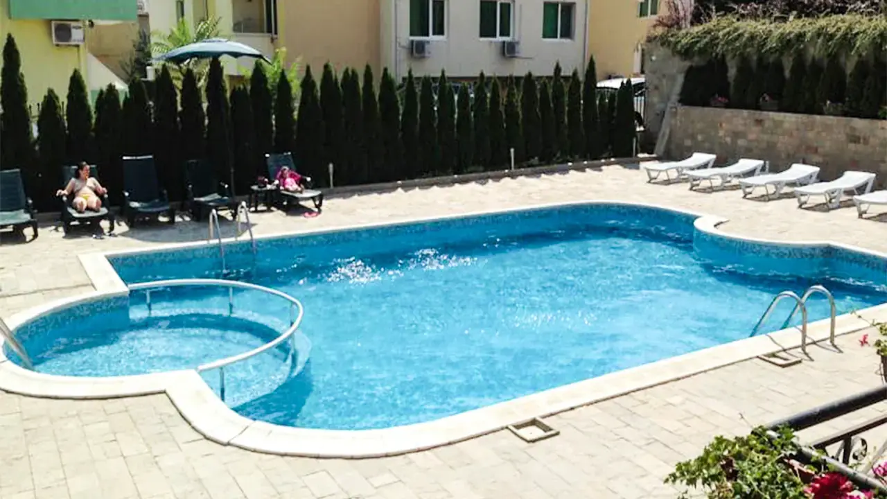 Diveda Family Hotel