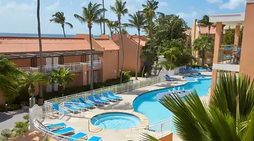 Divi Dutch Village Beach Resort
