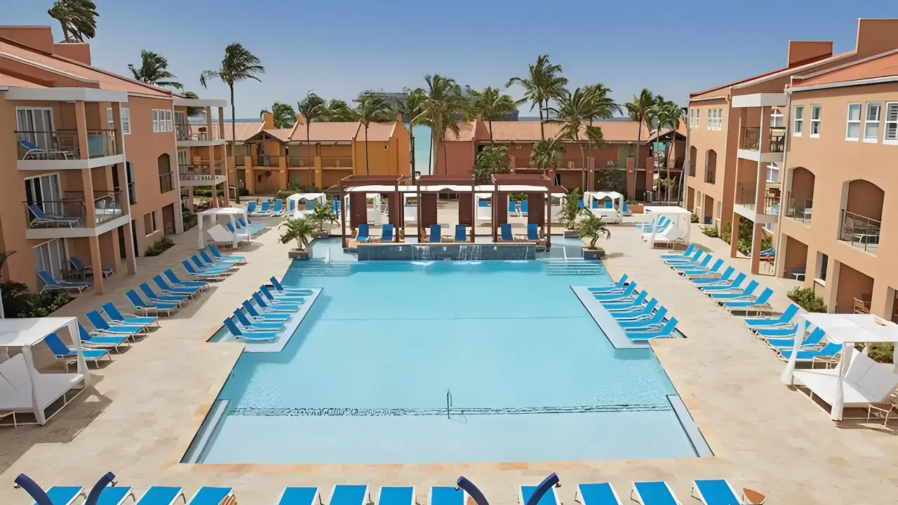 Divi Dutch Village Beach Resort