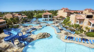 Divi Village Golf & Beach Resort
