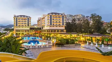 Dizalya Palm Garden Hotel