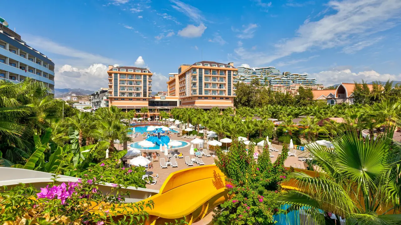 Dizalya Palm Garden