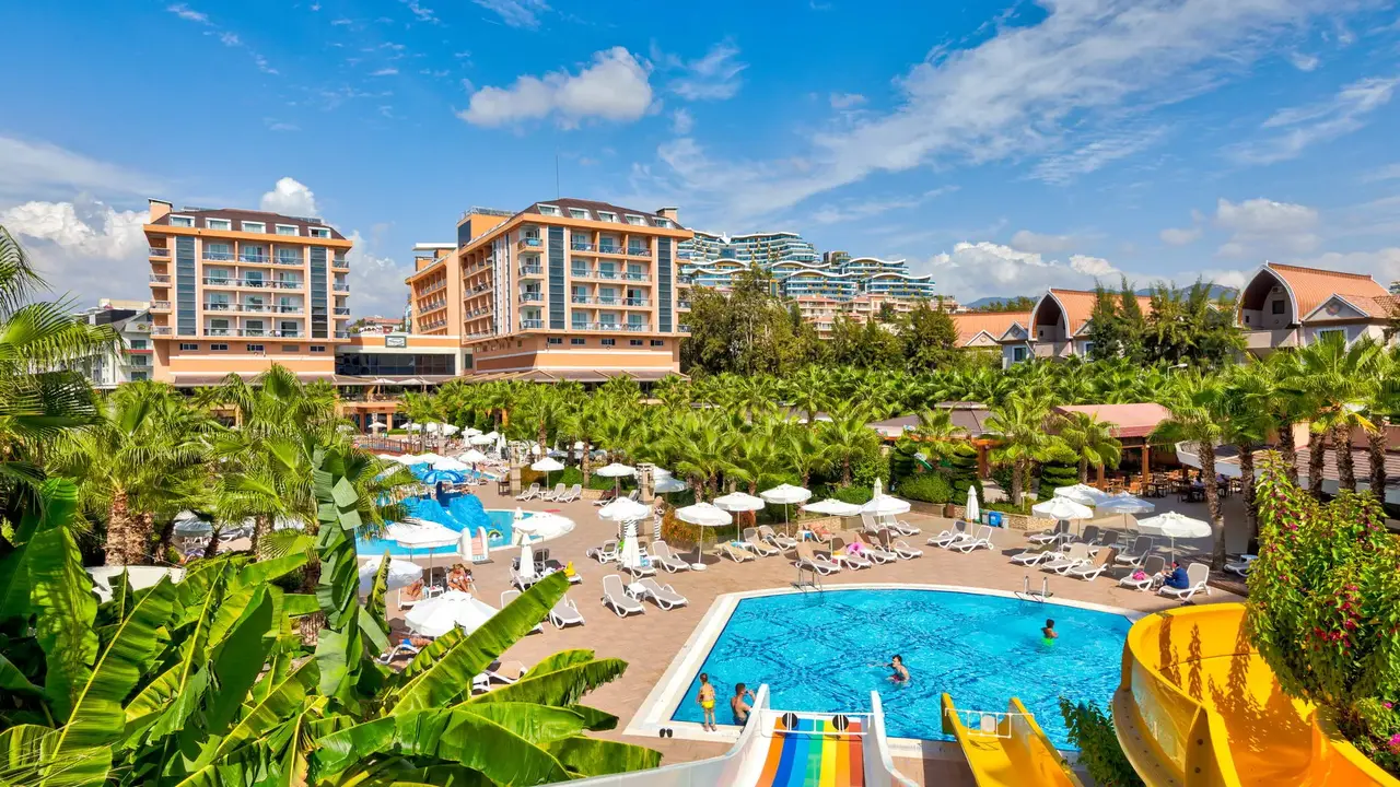 Dizalya Palm Garden
