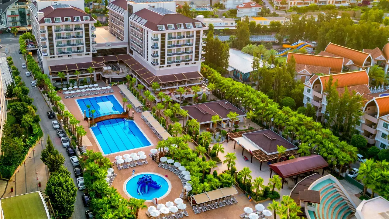 Dizalya Palm Garden