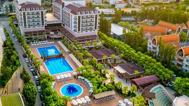 Dizalya Palm Garden