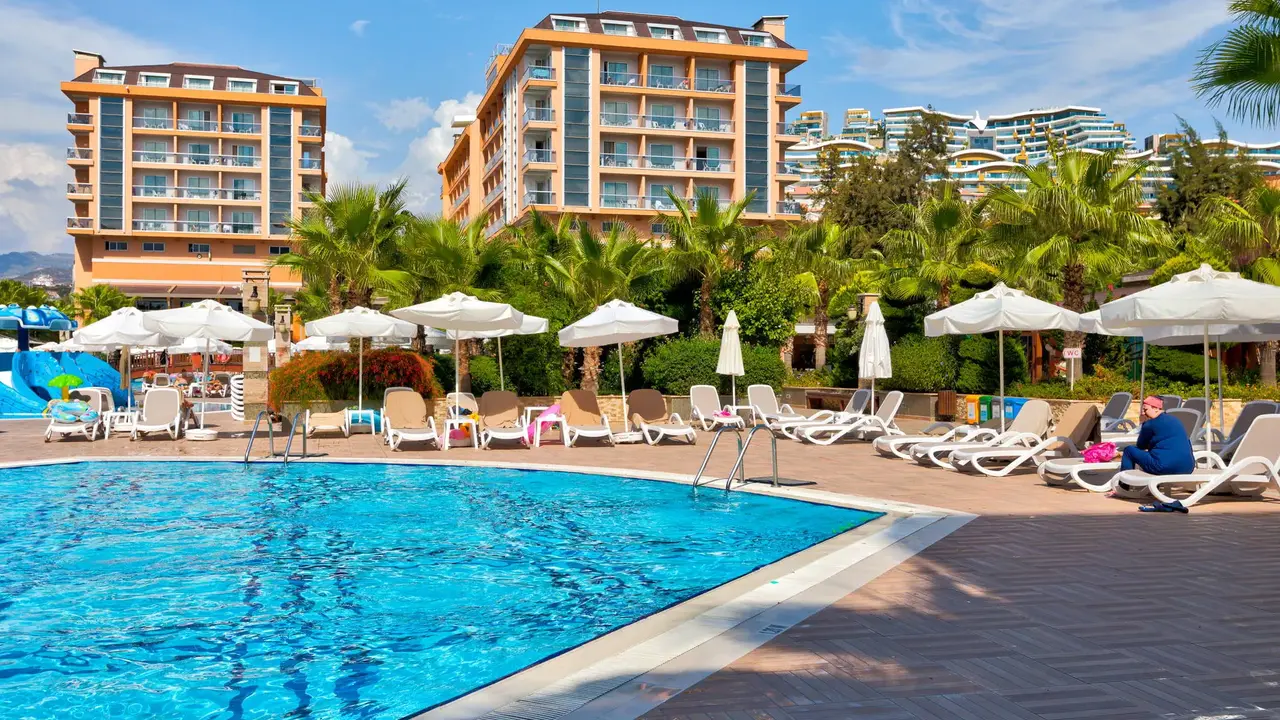 Dizalya Palm Garden