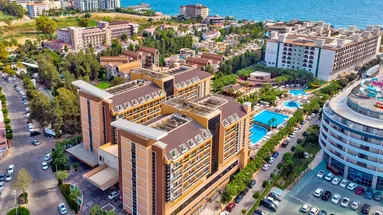 Dizalya Palm Garden