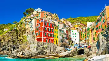 DJ RESORT Paryż i Cinque Terre ALL INCL.