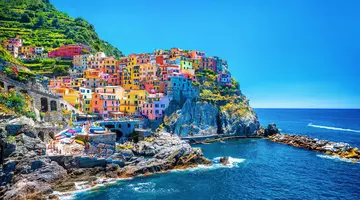 DJ RESORT Paryż i Cinque Terre ALL INCL.