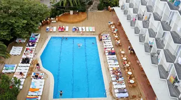 DJ RESORT ze zwiedzaniem Hiszpanii