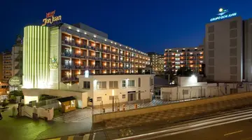DJ RESORT ze zwiedzaniem Hiszpanii