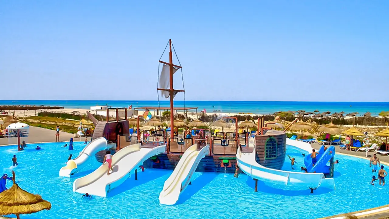 Djerba Aqua Resort
