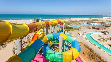 DJERBA AQUA RESORT