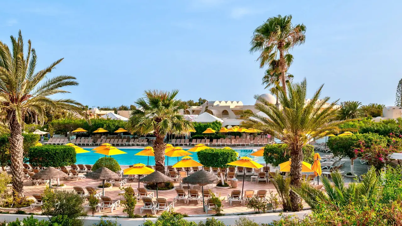 Djerba Aqua Resort