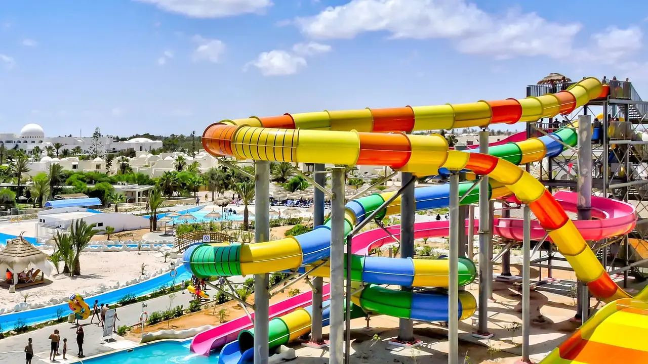 Djerba Aqua Resort