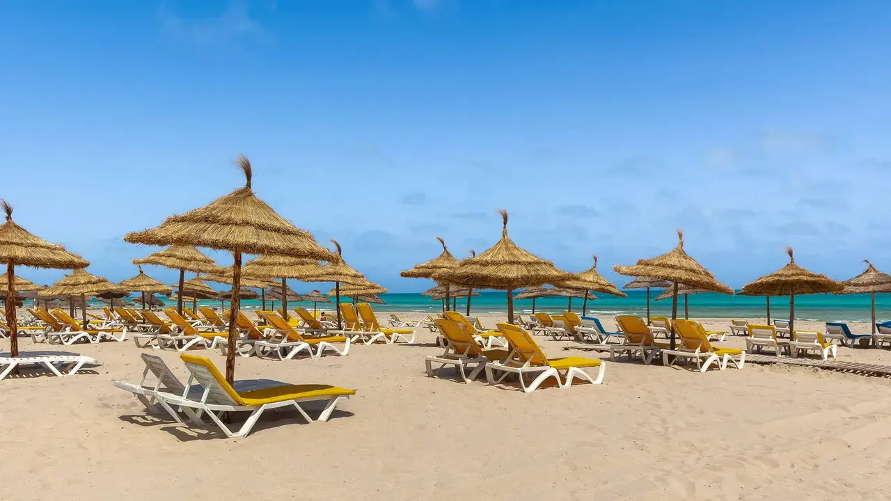 Djerba Aqua Resort