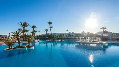 Djerba Beach
