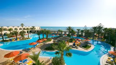Djerba Beach