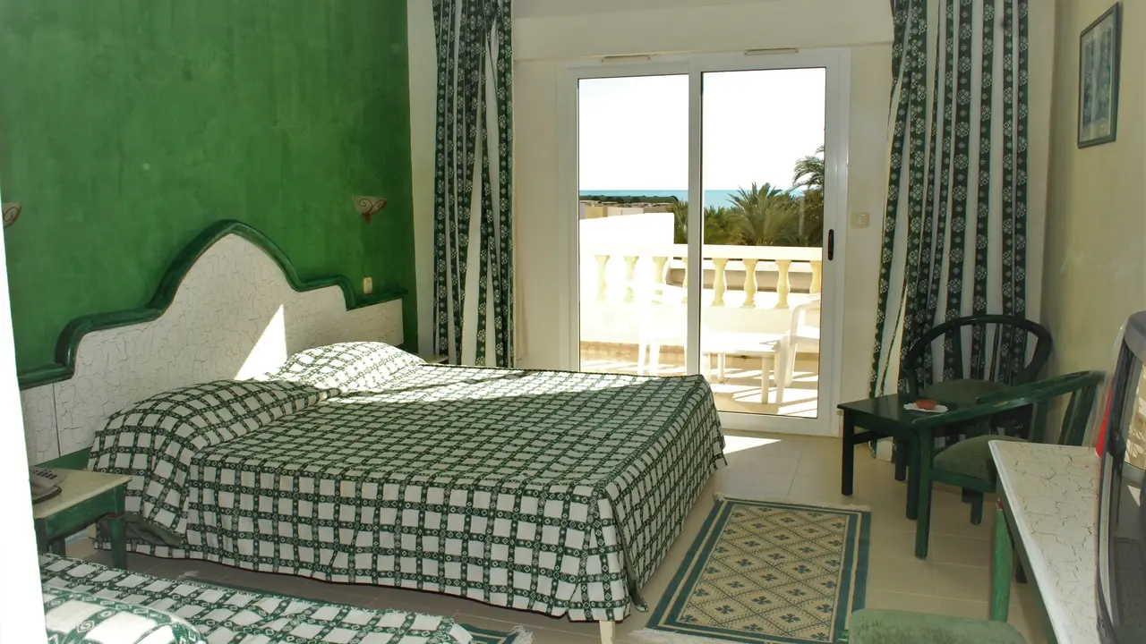 DJERBA CASTILLE