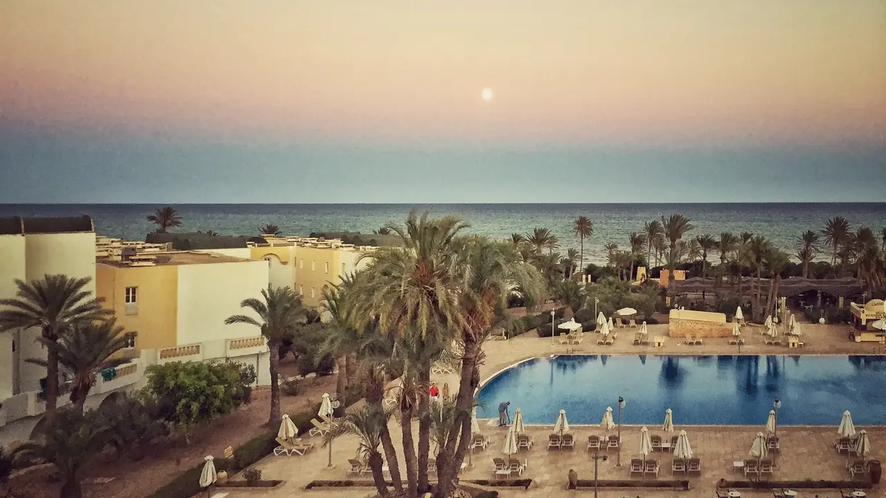 DJERBA CASTILLE