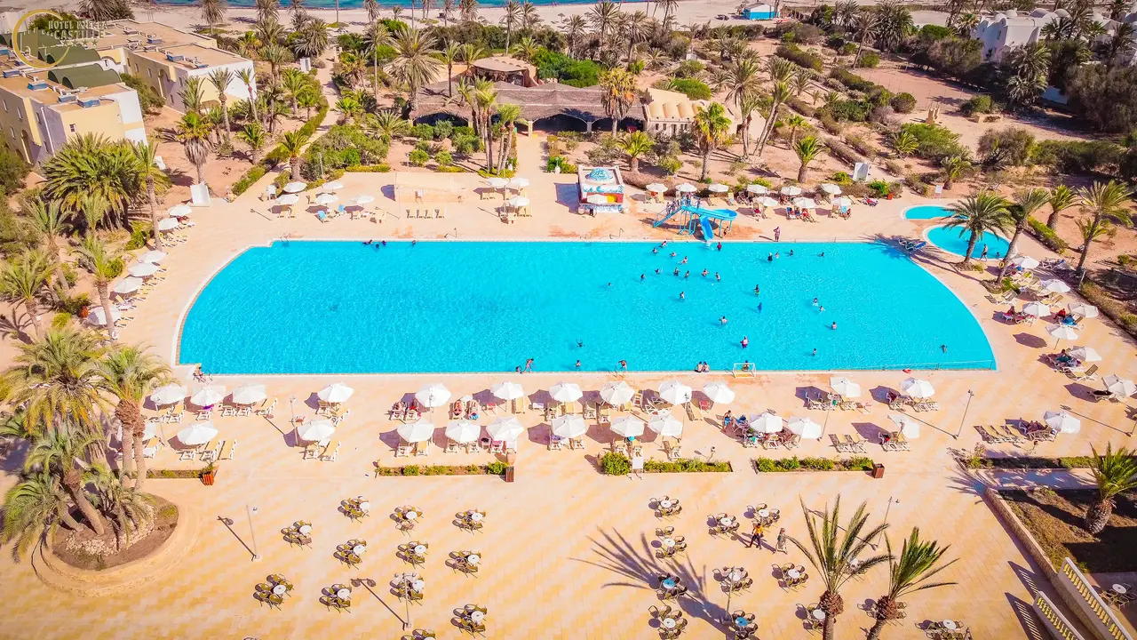 DJERBA CASTILLE