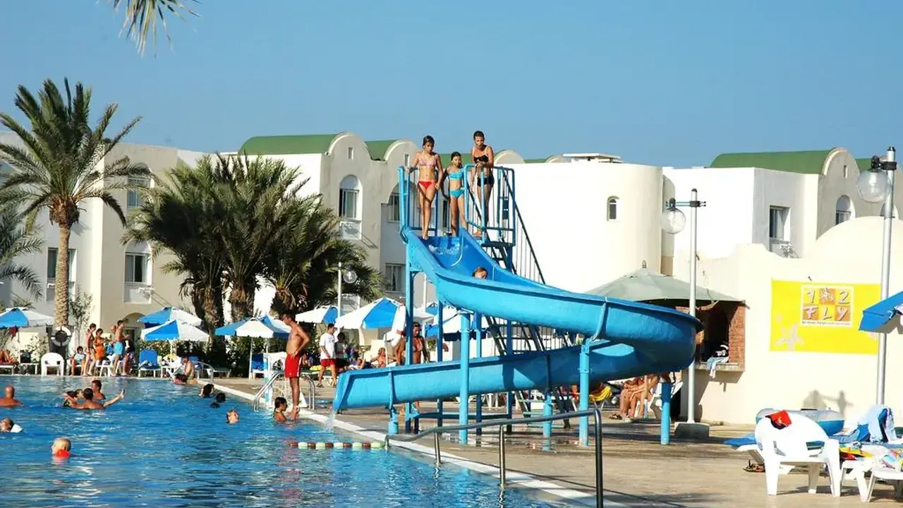 DJERBA CASTILLE
