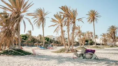 Djerba Castille