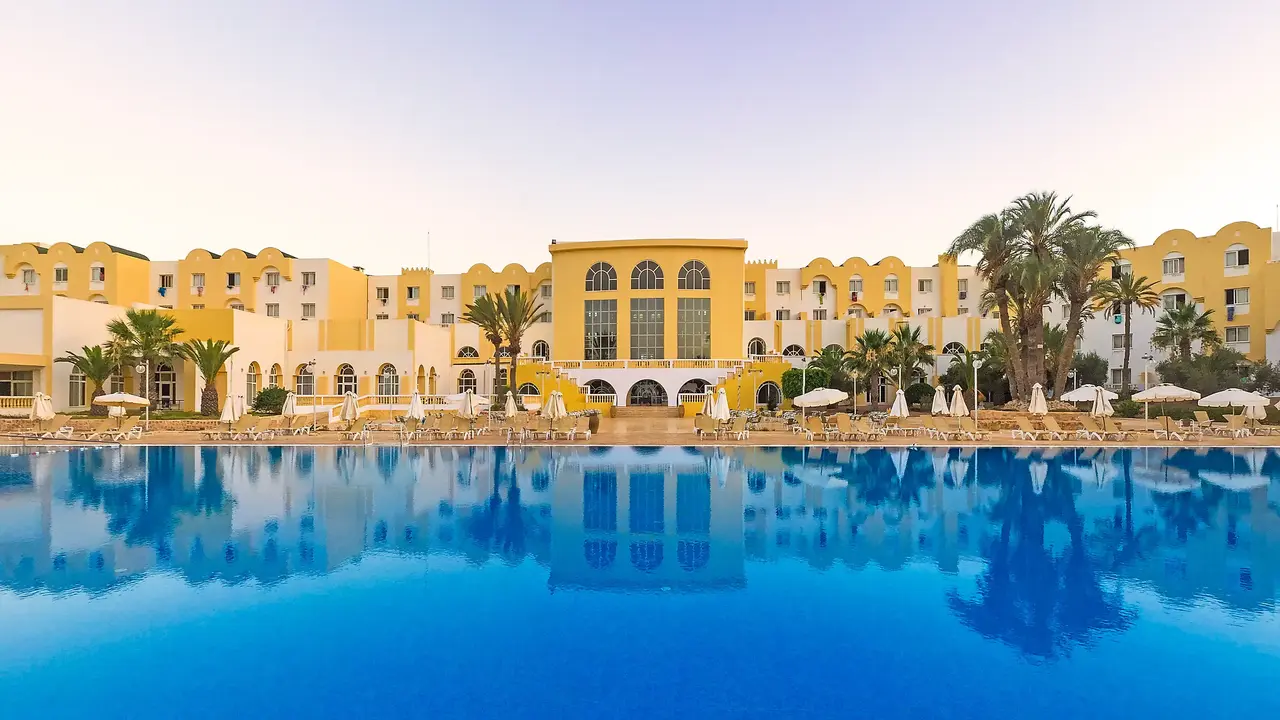 DJERBA CASTILLE