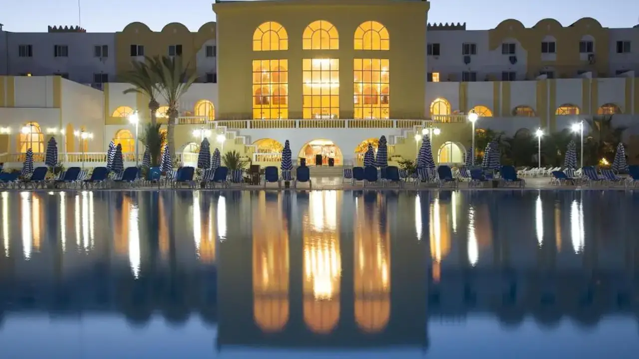 DJERBA CASTILLE