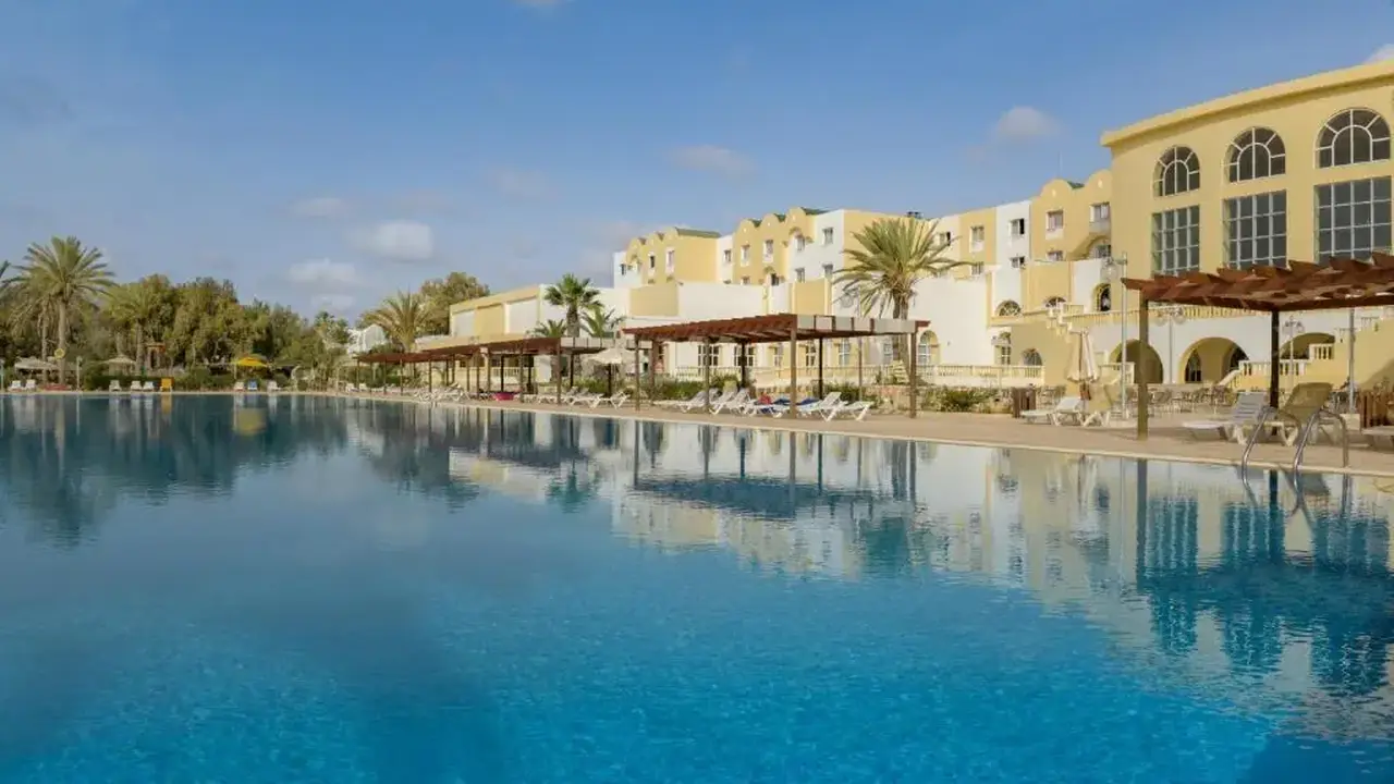 DJERBA CASTILLE