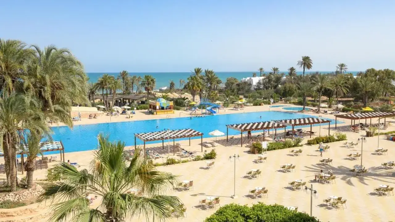 DJERBA CASTILLE