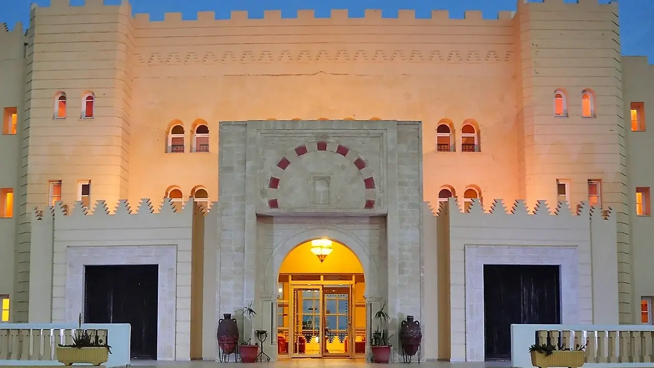 DJERBA CASTILLE