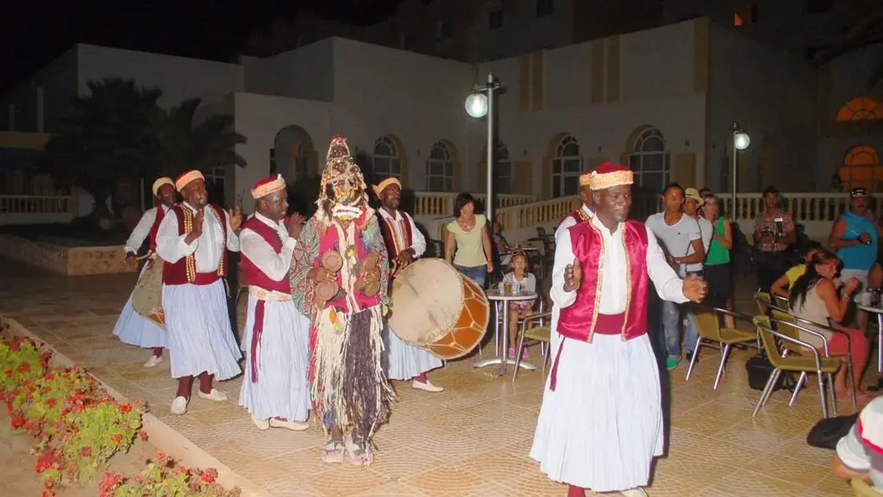 DJERBA CASTILLE