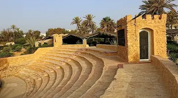 DJERBA CASTILLE