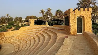 DJERBA CASTILLE