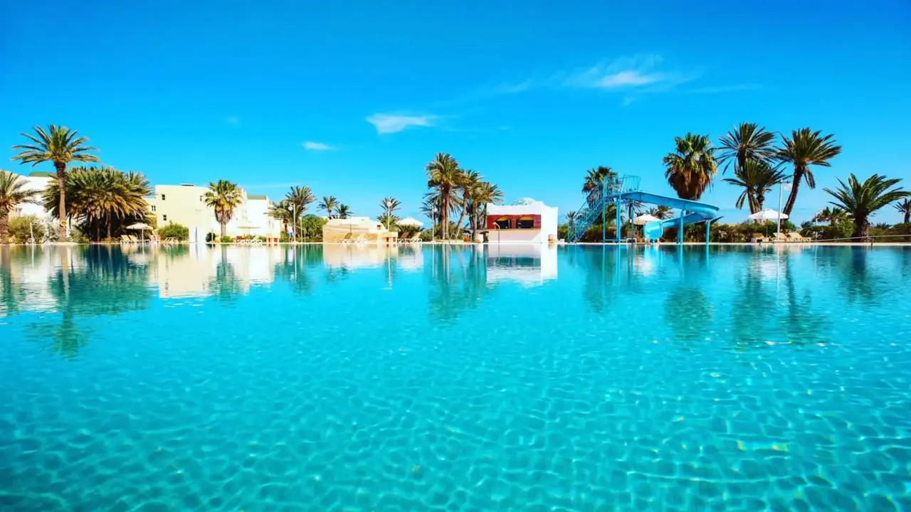 DJERBA CASTILLE