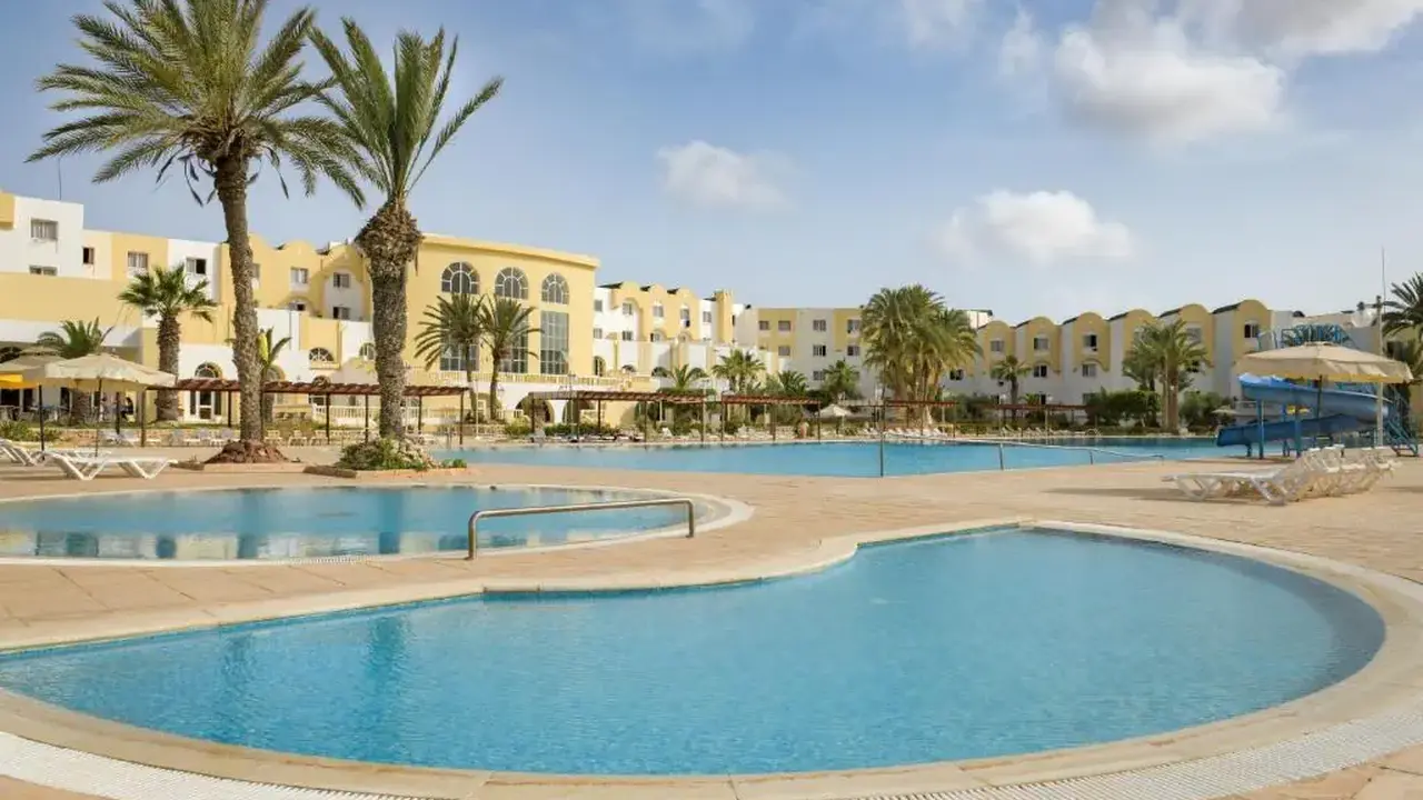DJERBA CASTILLE