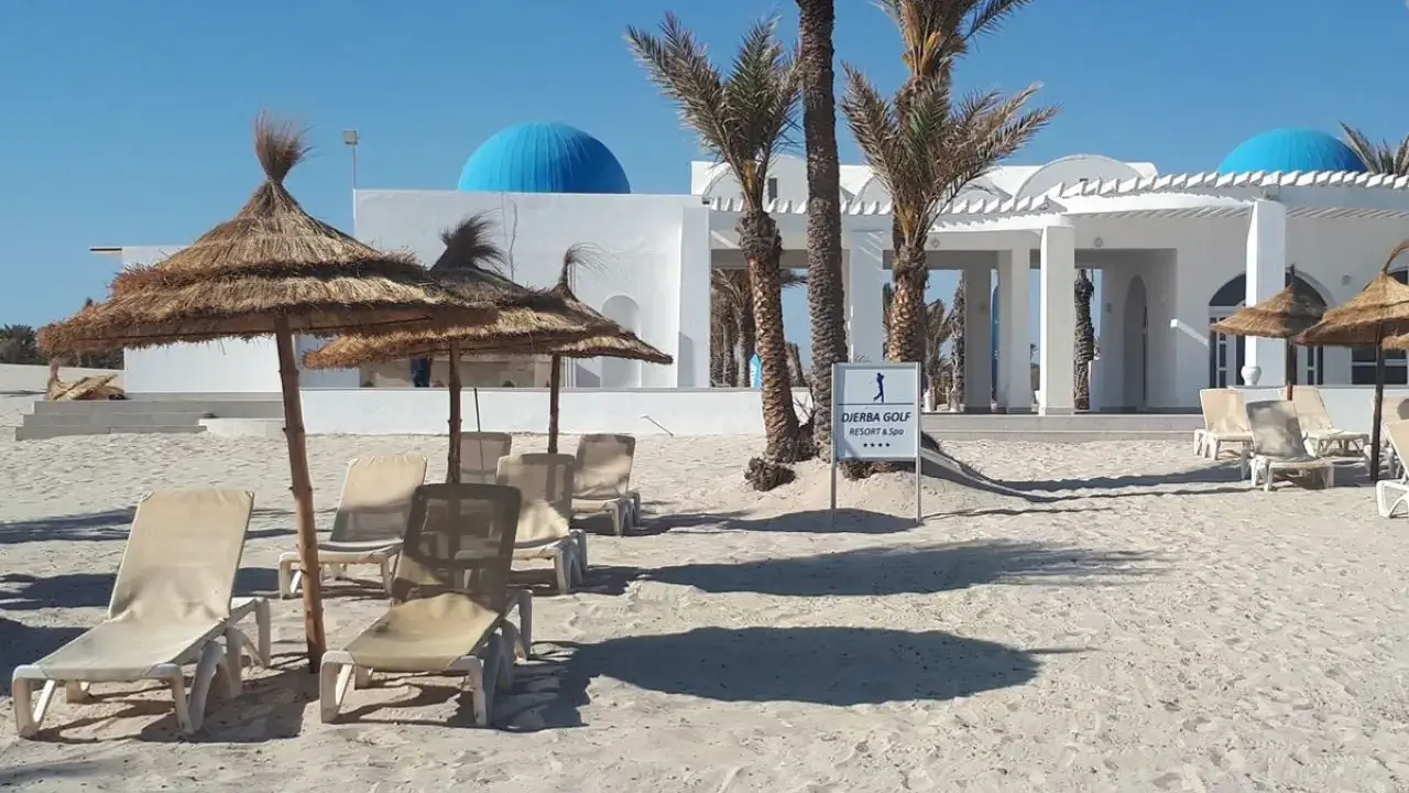 Djerba Golf Resort & Spa