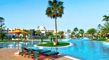 Djerba Plaza Thalasso & Spa