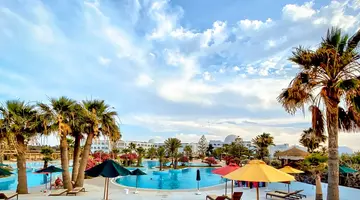 Djerba Plaza Thalasso & Spa