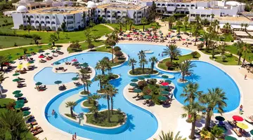 Djerba Plaza Thalasso & Spa