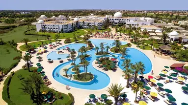 Djerba Plaza Thalasso & SPA