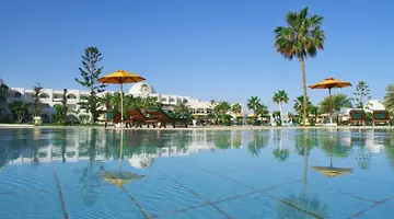 Djerba Plaza Thalasso & SPA