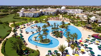 Djerba Plaza Thalasso & Spa