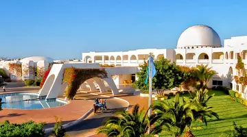 Djerba Plaza Thalasso & Spa